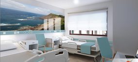 Instituto Gerontológico pondrá en marcha en mayo la parte hospitalaria de su complejo sociosanitario