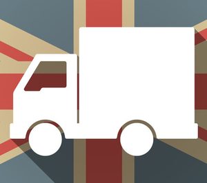 Los transportistas españoles temen las fronteras que levante el Brexit