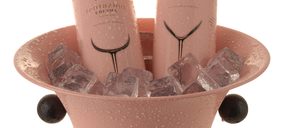 Studio Glass elabora un nuevo diseño para el mercado del vino