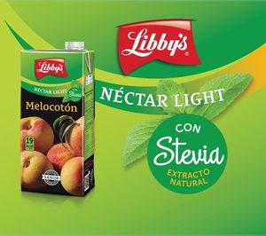 Libbys suma néctares light a su catálogo