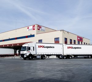XPO Logistics triplicará su flota de megacamiones