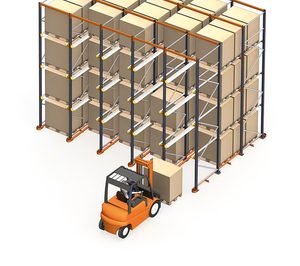 Mecalux equipará el centro logístico de Plásticos Vidal