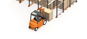 Mecalux equipará el centro logístico de Plásticos Vidal