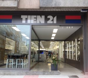 Electrodomésticos Ordes Tien21 mantiene ventas