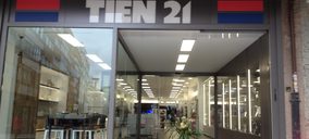 Electrodomésticos Ordes Tien21 mantiene ventas