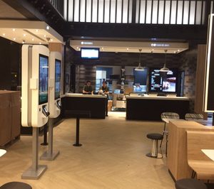 McDonalds incluye nuevos servicios en sus restaurantes de Alcalá de Henares