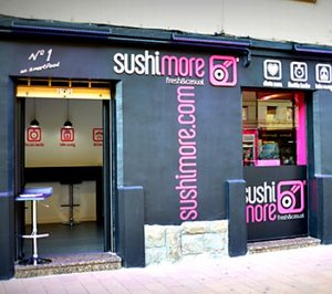 Sushimore llega a Asturias