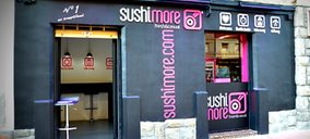 Sushimore llega a Asturias