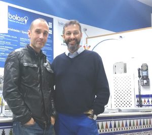 Bolas Helados Arte-Sanos sigue creciendo en Andalucía