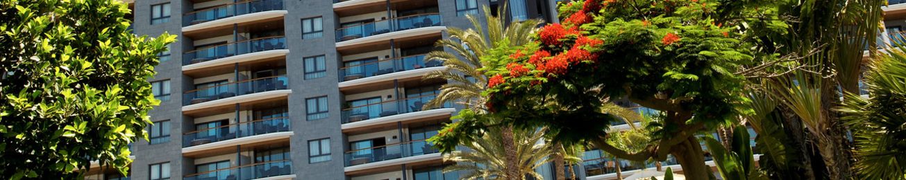 Informe de Hoteles Vacacionales en Canarias 2017