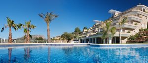 Informe de Hoteles Vacacionales en Levante 2017