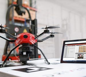 Linde lanzará en 2018 un dron de inventario