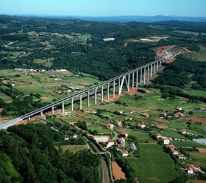 OHL ejecuta contratos en España por importe de 1.400 M€