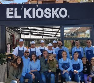 El Kiosko estrena en Boadilla su sexto local