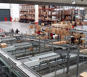 Velilla Confección amplía su almacén con la tecnología de Dematic