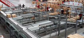 Velilla Confección amplía su almacén con la tecnología de Dematic