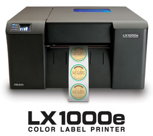 Primera Technology lanza una nueva impresora de etiquetas a color