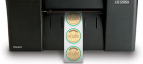 Primera Technology lanza una nueva impresora de etiquetas a color