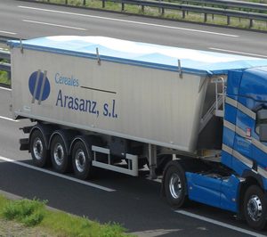 Cereales Arasanz termina la ampliación de su almacén