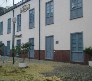 El Ayuntamiento de Vallehermoso analiza ofertas para la venta del hotel Triana