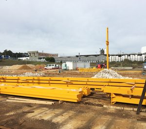 Hiemesa amplía sus instalaciones en Portugal