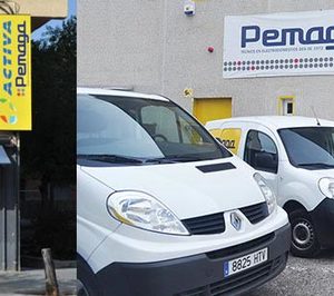 Grupo Pemaga abre una nueva tienda