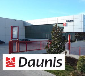 Daunis prepara la apertura de nuevo almacén