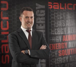Albert Giménez, nuevo director de exportación de Salicru