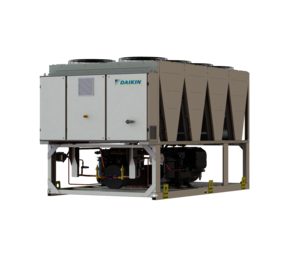 Daikin presenta sus nuevas enfriadoras inverter 