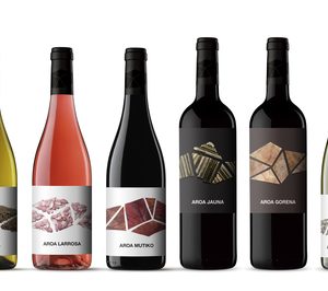 Vintae renueva la imagen de su línea de vinos Aroa