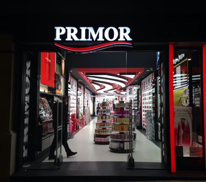 Primor sigue potenciando su presencia en Madrid