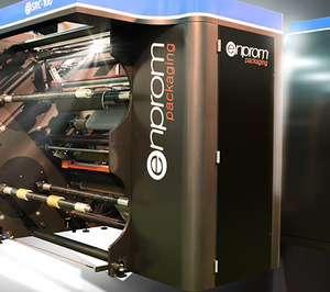 Enprom Packaging culmina inversiones en innovación