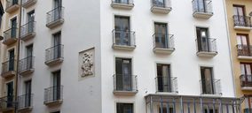 El hotel Pompaelo abre para Semana Santa