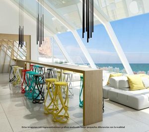 Cuenta atrás para la apertura del alicantino Suitopía