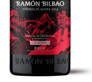 Ramón Bilbao renueva su vino Viñedos de Altura