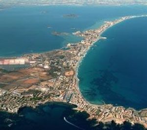 Grupo Fuertes levantará un resort de turismo activo en el Mar Menor
