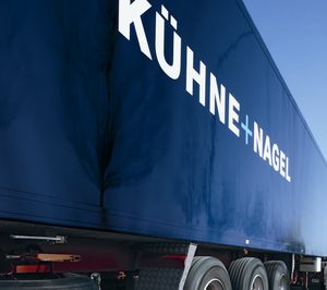 Kuehne + Nagel, nuevo proveedor logístico de la farmacéutica Grünenthal