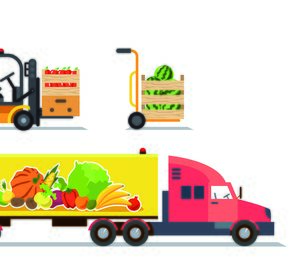 Inversiones y cierres marcan el devenir del transporte hortofrutícola
