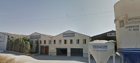 Cementos y Morteros del Centro suma una nueva planta