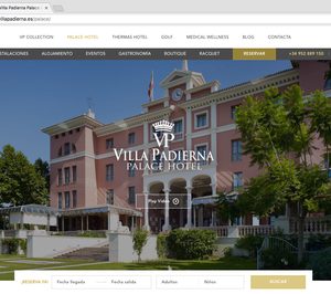 Grupo Villa Padierna lanza su nueva web