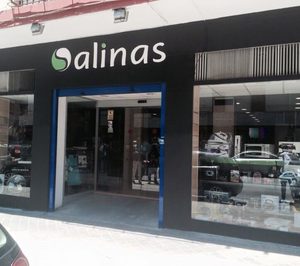 Electrodomésticos Salinas, en clave expansiva