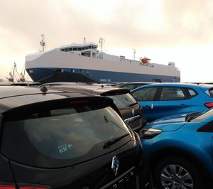 Bergé, nueva adjudicataria de los tráficos de vehículos de EML en Santander