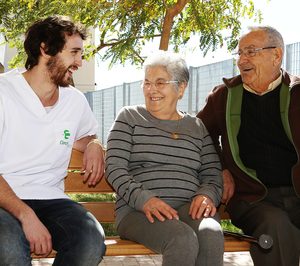 Los centros de día se afianzan entre los principales recursos geriátricos