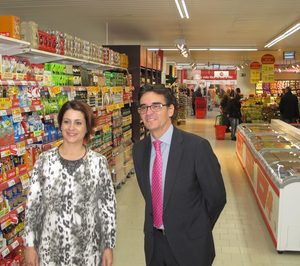 DIA lleva sus supermercados  a  todas las capitales de provincia