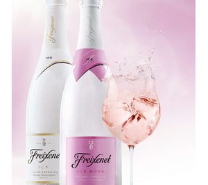 Freixenet ICE Rosé, el nuevo cava rosado de Freixenet
