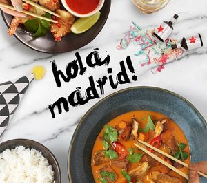 Wagamama se estrena en Madrid