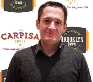 Diego Rodríguez se incorpora a Carpisa