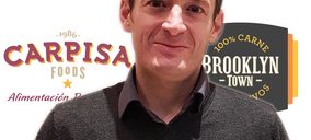 Diego Rodríguez se incorpora a Carpisa