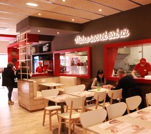 Telepizza regresa a Francia trece años después