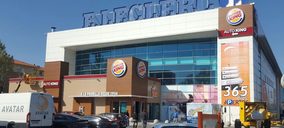 Burger King creció durante la Semana Santa